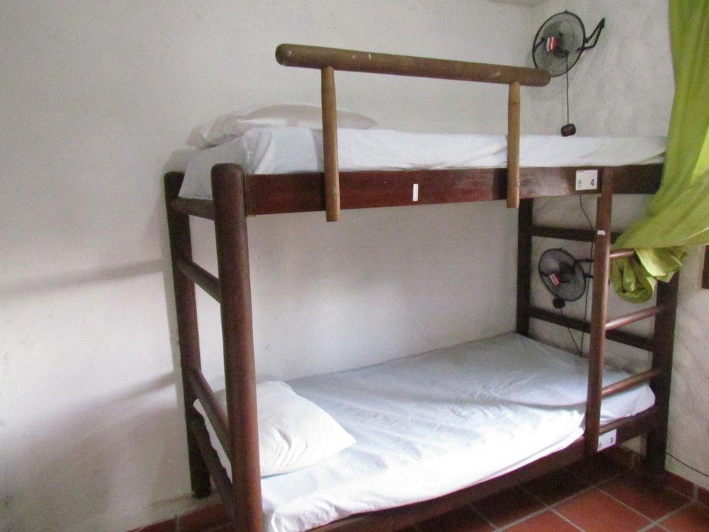 Hostel Santa Marta Buitenkant foto