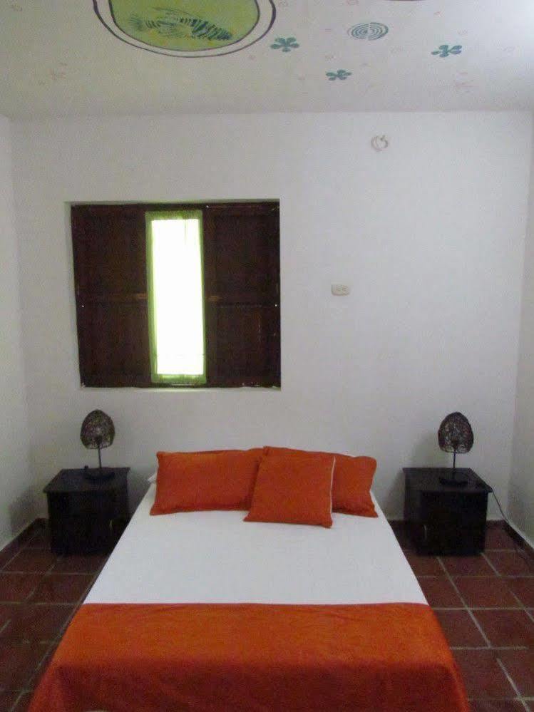 Hostel Santa Marta Buitenkant foto