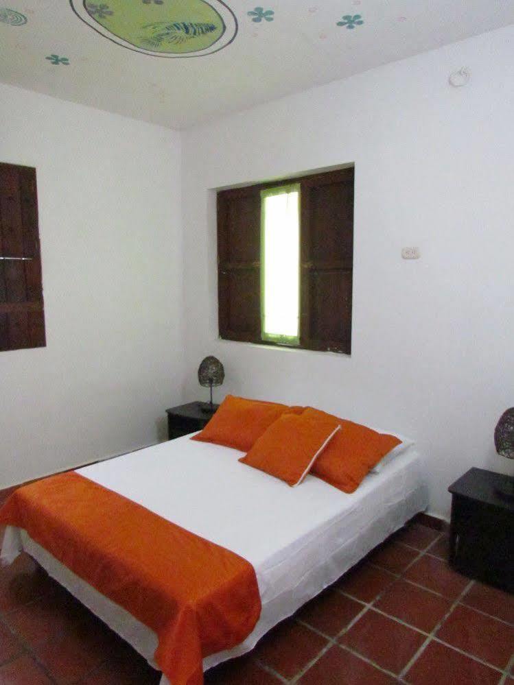 Hostel Santa Marta Buitenkant foto